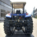 Thailand Hot Selling Dq1304 130HP 6 Cylinder Yuchai Yto Engine 4WD Big Agriculture Wheel Farm Tractor From Tractor Factory Manufacturer